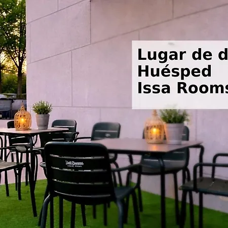 Isa Guest house