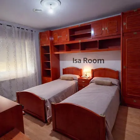 Guest house Isa Sarria