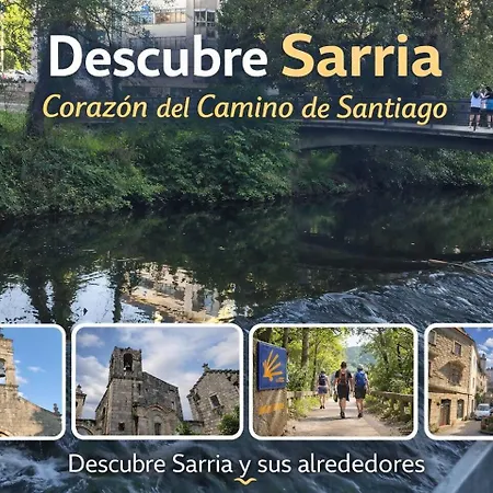 Guest house Isa Sarria