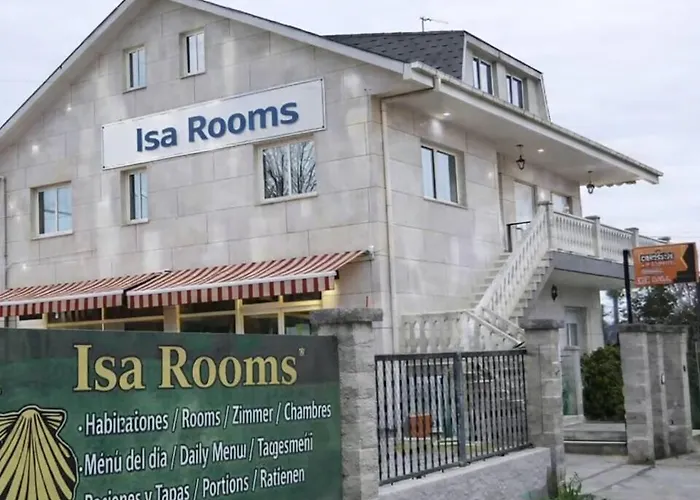 招待所 Isa 萨里亚